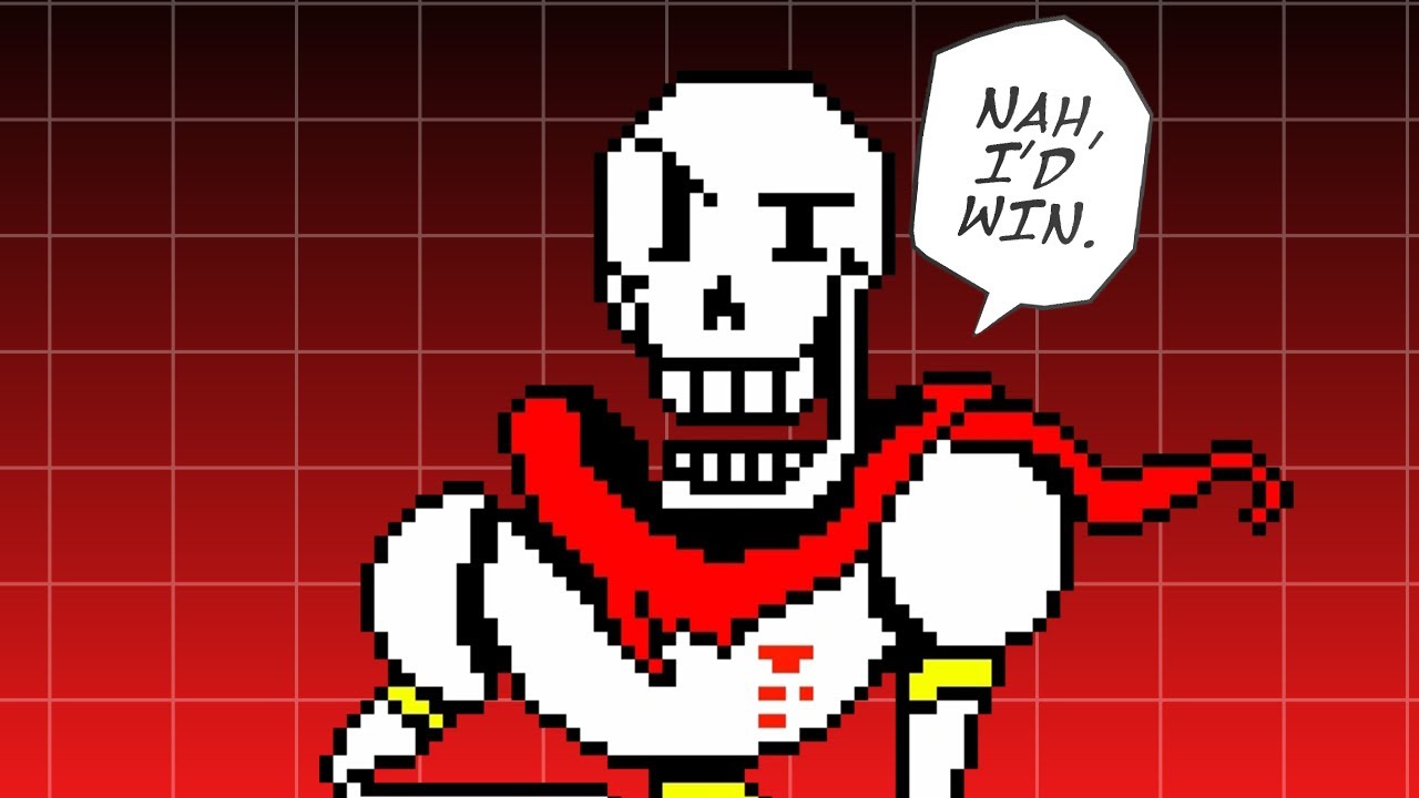 Why Papyrus Might Be The Most POWERFUL Monster in Undertale?