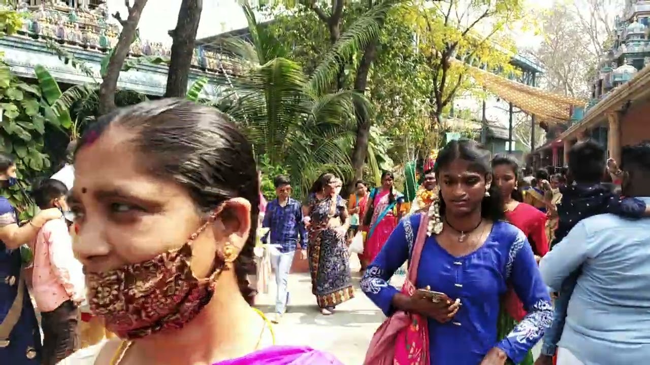 Thai poosam celebration at Malai Mandir, New Delhi | Kavadi | Amaze Ind