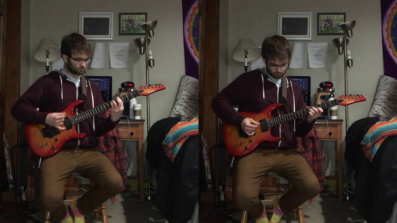 S. Carey - More I See (Arranged for 2 Guitars)