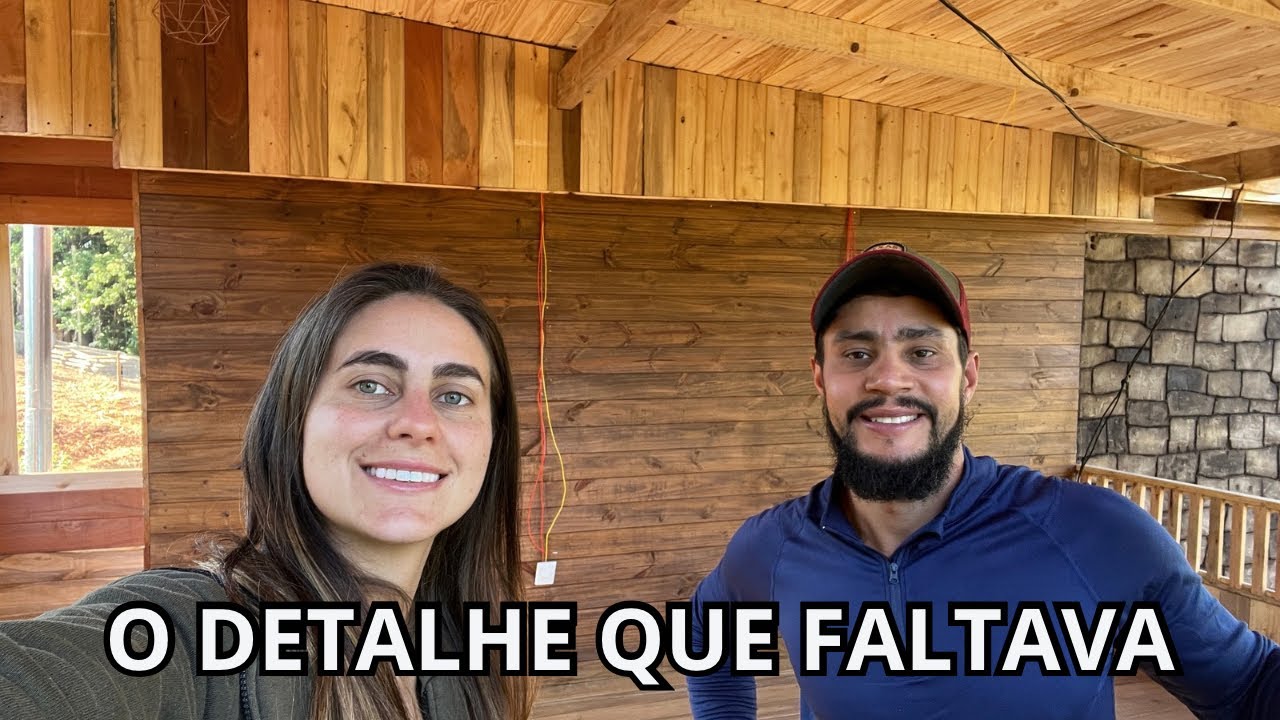 Mais um passo na nossa cozinha&hellip; e esse detalhe fez TODA diferen&ccedil;a!