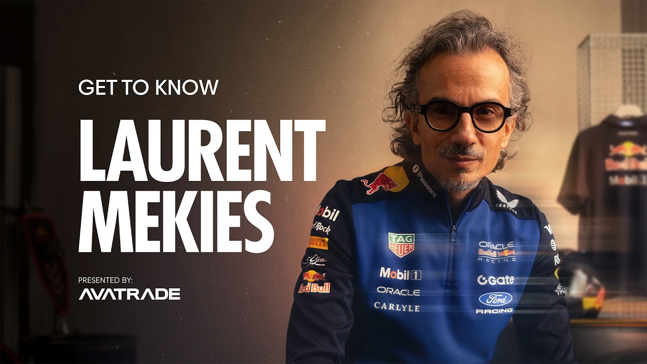 Laurent Looks Ahead To F1 2026! | Get To Know