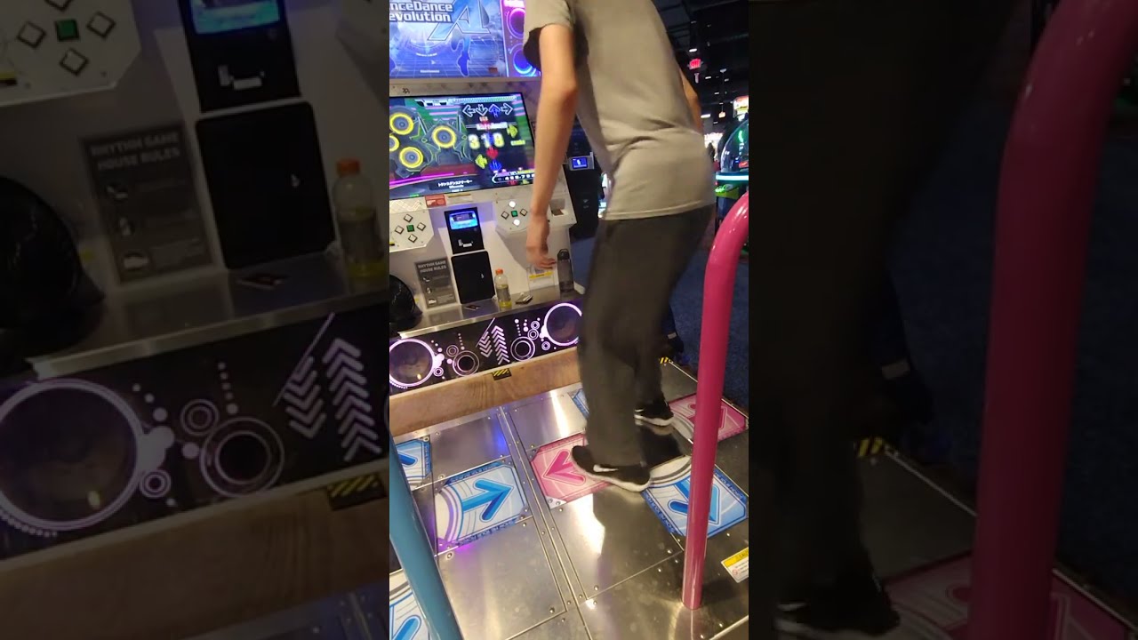 DDR A3 - トランスダンスアナーキー - CSP 18 - 992k AAA by NOBARBEN