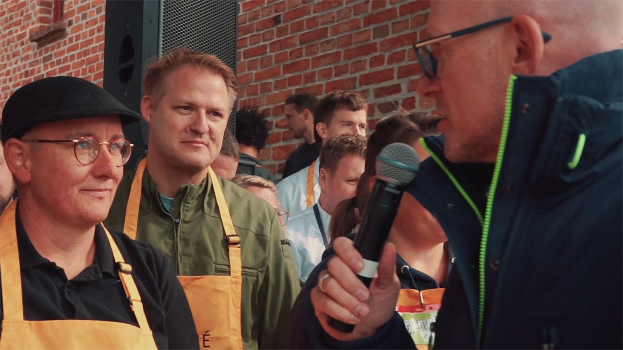 BURM&Eacute;&reg; 2019&ndash; Gourmet auf der Burg Penzlin&ldquo;