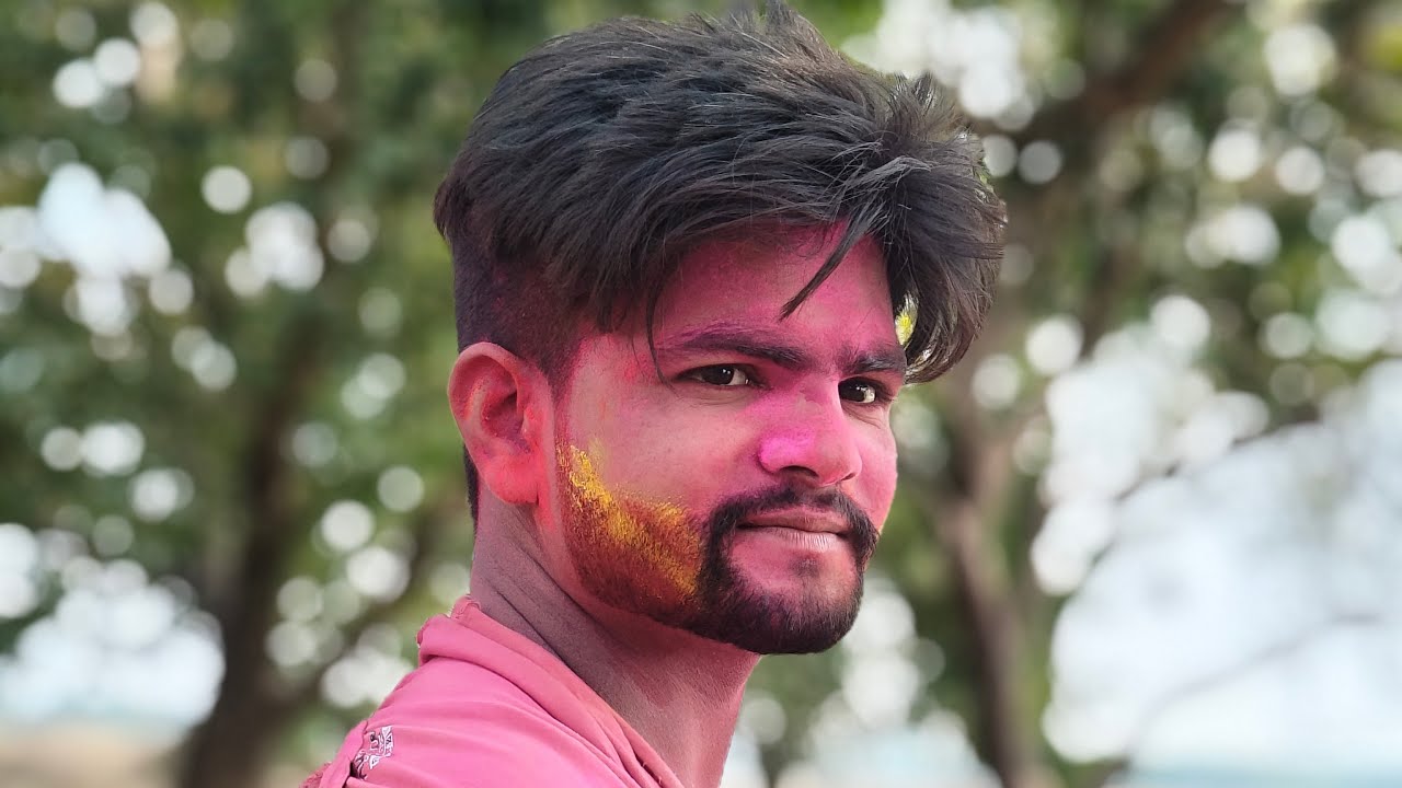 Rajendra yzx is live Happy holi gaya holi
