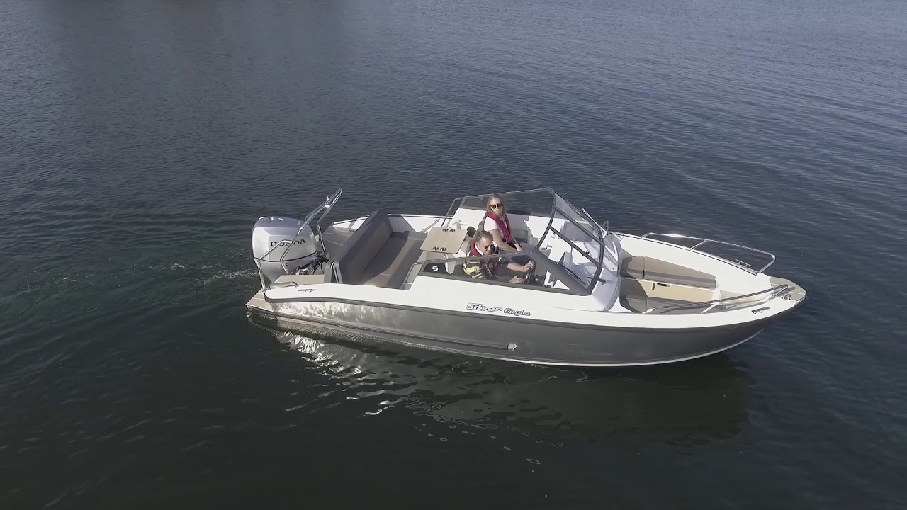 Silver Eagle BR 2018