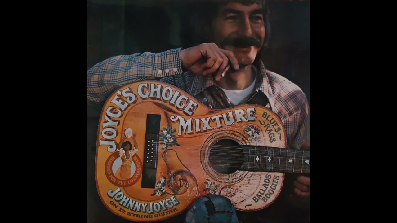 Johnny Joyce - Weeping Willow Blues