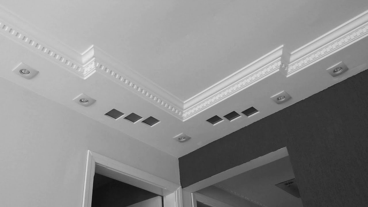 GESSO / Sancas e decora&ccedil;&otilde;es #gesso #drywall #sancas