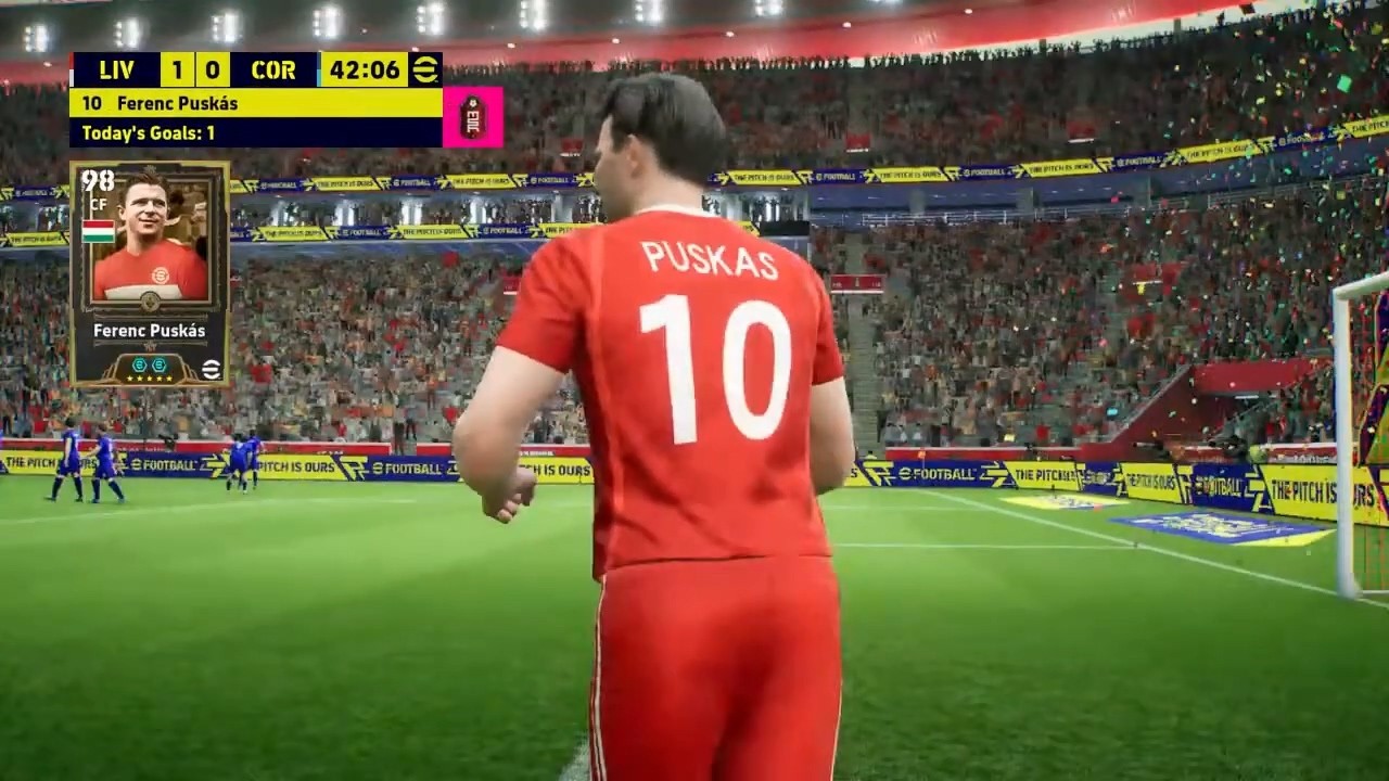 Efootball 2026 - AI league - Live 2 - 17.03.2026