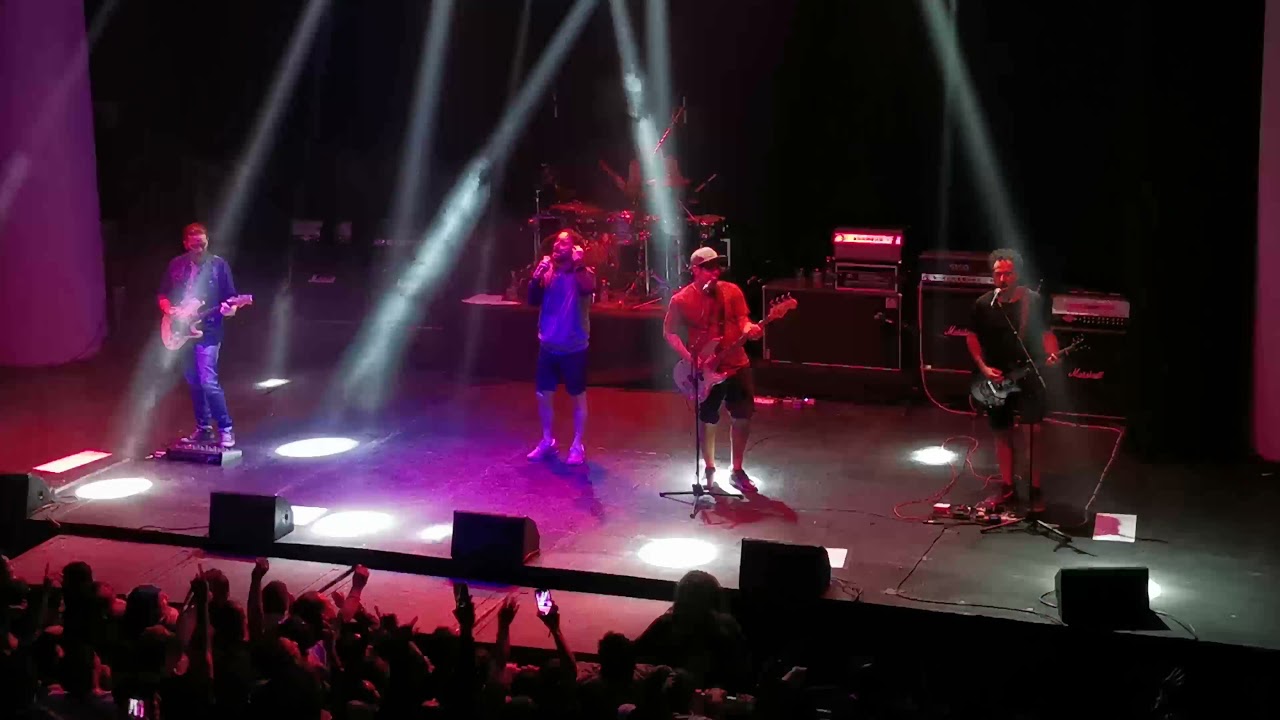Eterna Inocencia-trizas de vos(vivo chile)