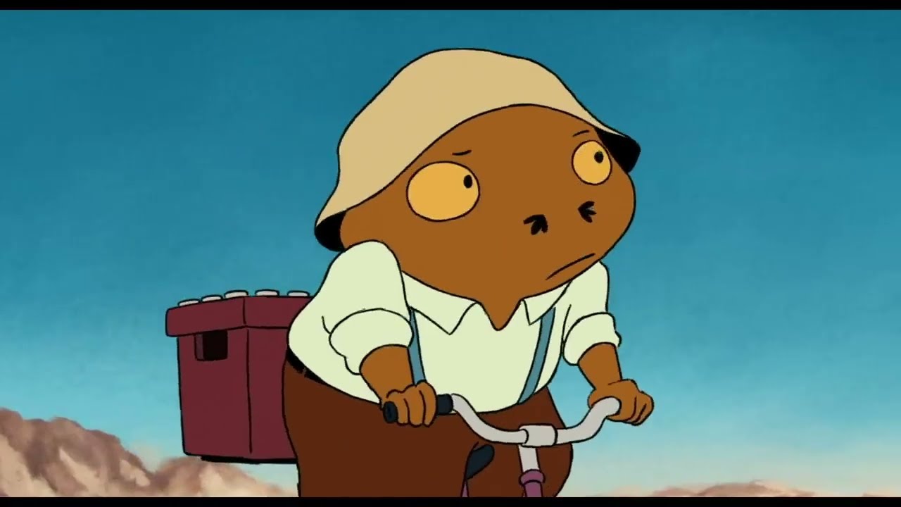 WALTER - Film by Lorenzo Fresta, Music by Claireen Cheng (Full Version)