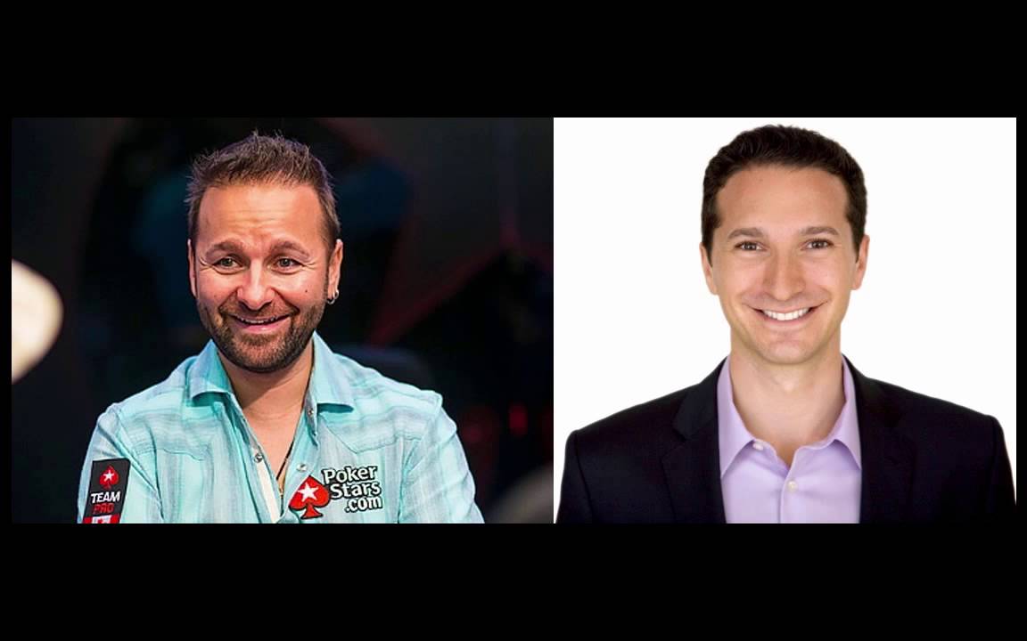 Mental Game Podcast with Daniel Negreanu & Jared Tendler