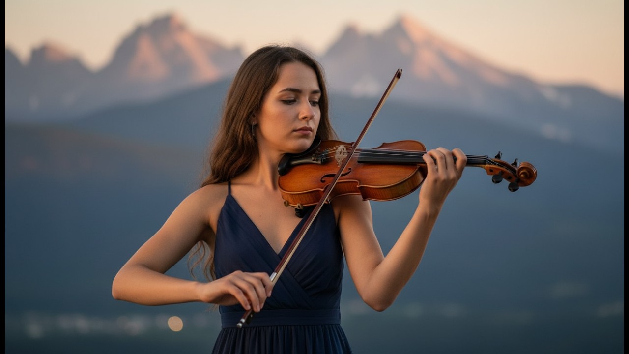 Beautiful Garden Music Session with Piano and Saxophone