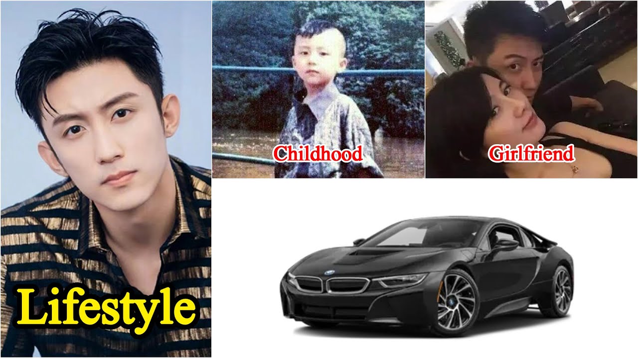 Johnny Huang 2025 | Johnny Huang Real Life Information | Drama and Net Worth | Family and Girlfriend