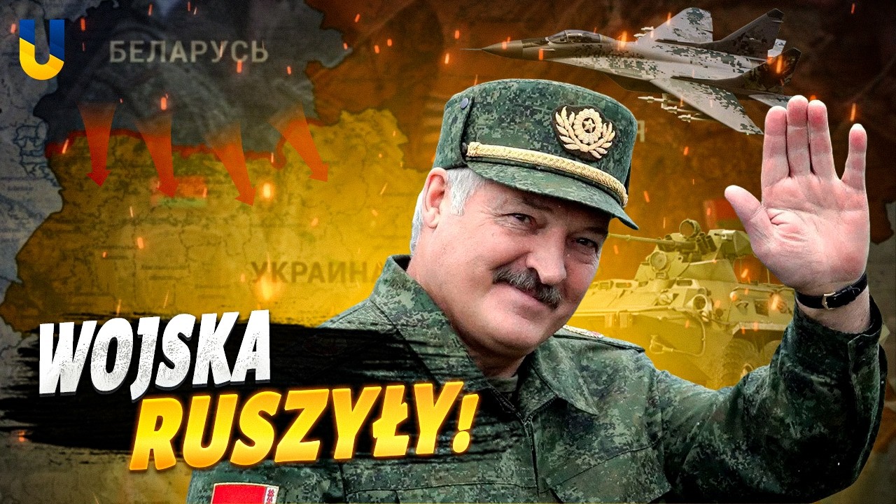 ATTACK from Belarus! Lukashenko's key DECISION. Everything is changing in Ukraine