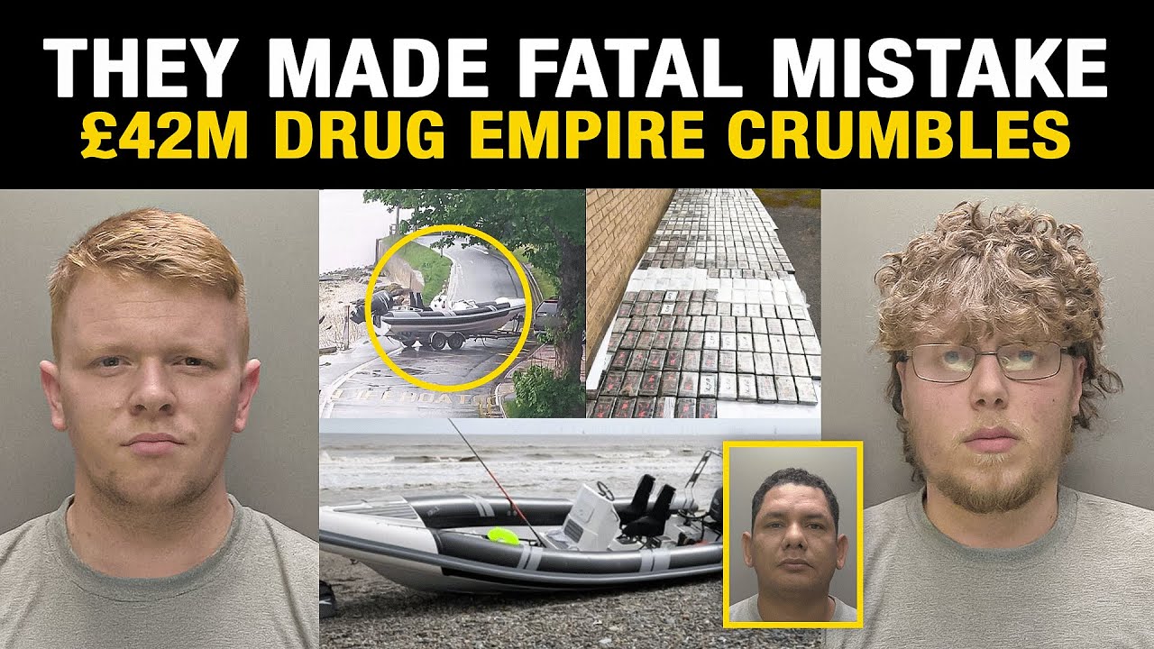 Одна крошечная ошибка стоила 42 миллионов фунтов стерлингов | UK True Crime