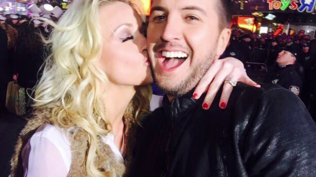 Luke & Caroline Bryan Montage – To the Moon and Back