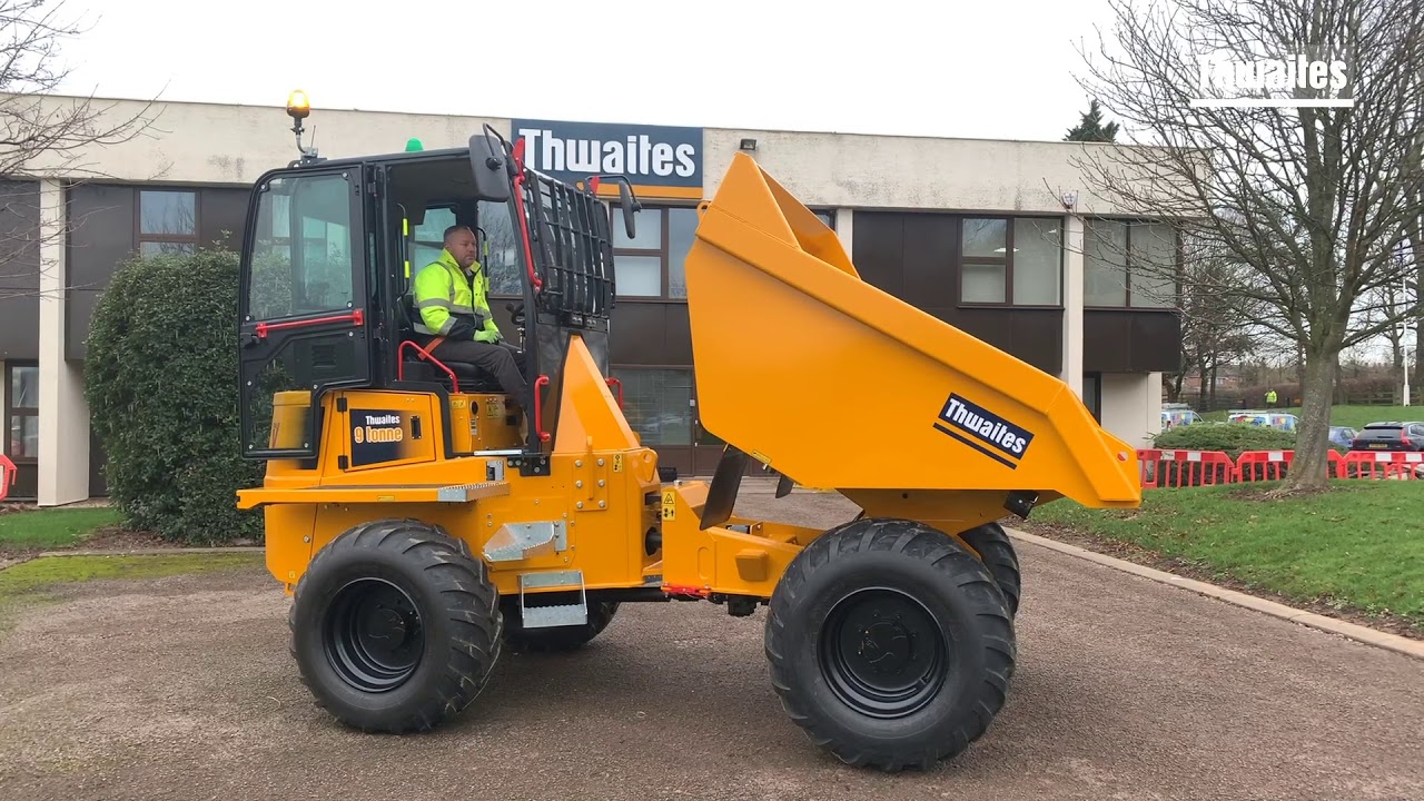 Cabbed Dumper Handover Video