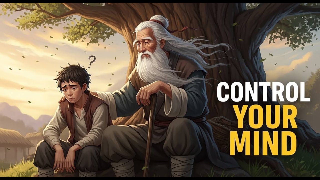 Control Your Mind Before It Controls You | A Life-Changing Moral Story