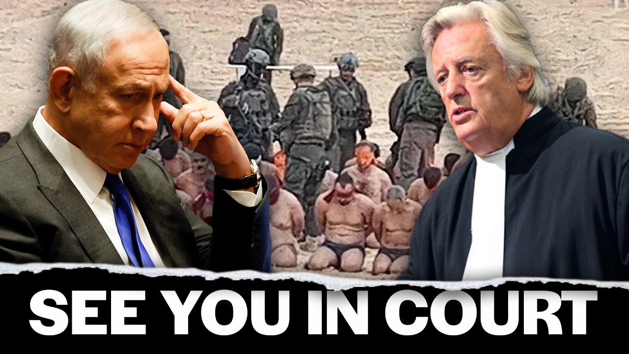 Lawyers accuse British Israelis of Gaza war crimes