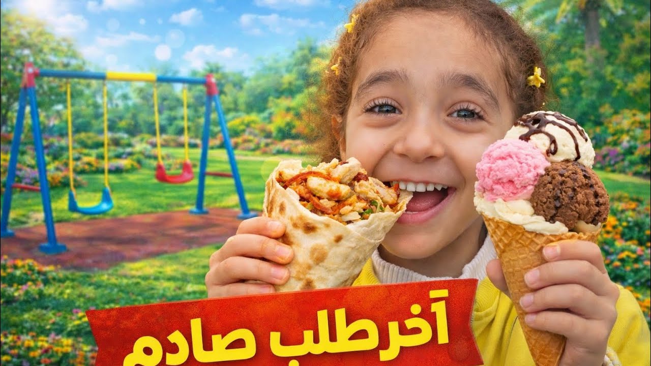 طلبات تولين قلبت اليوم كله 😱 ❤️ 😱