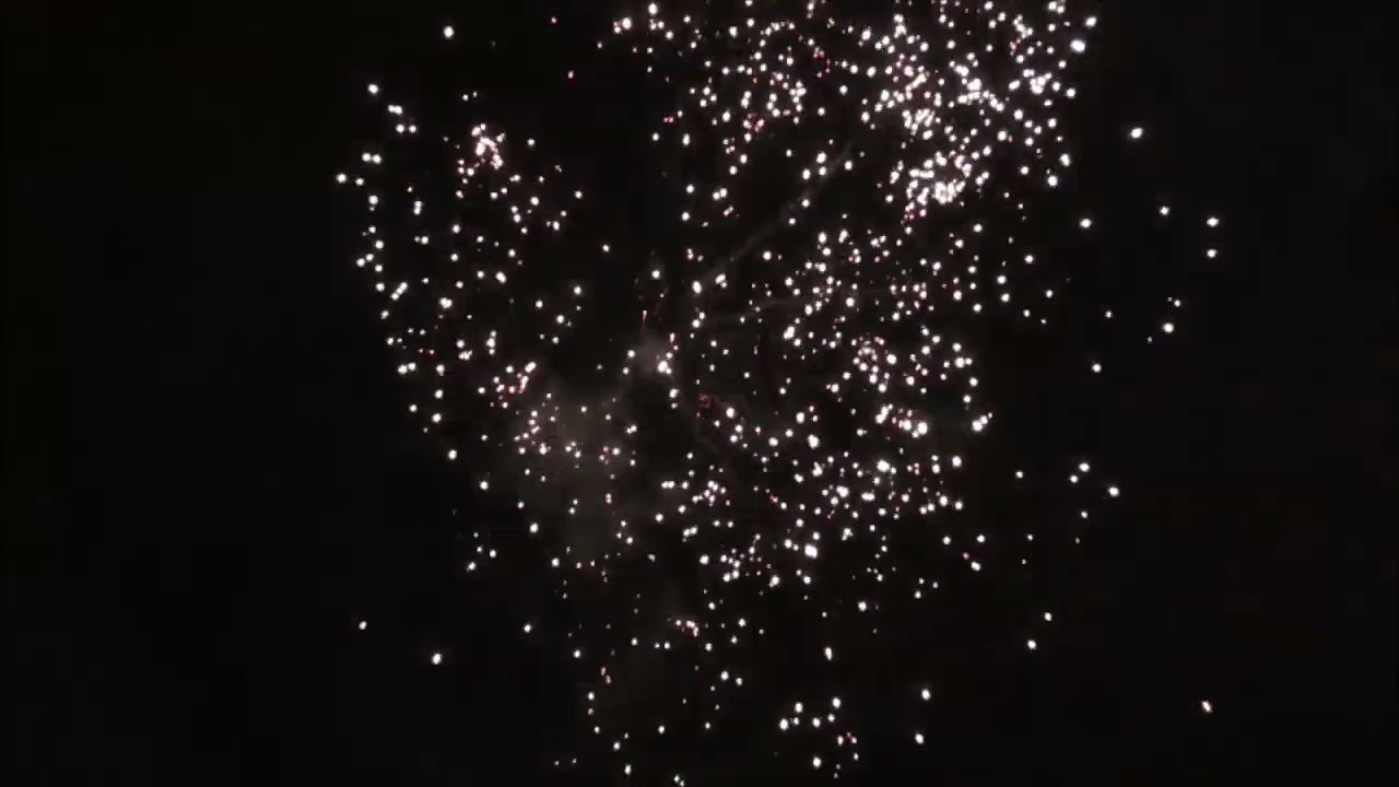 Collage Fuochi D'Artificio - Capodanno 2026