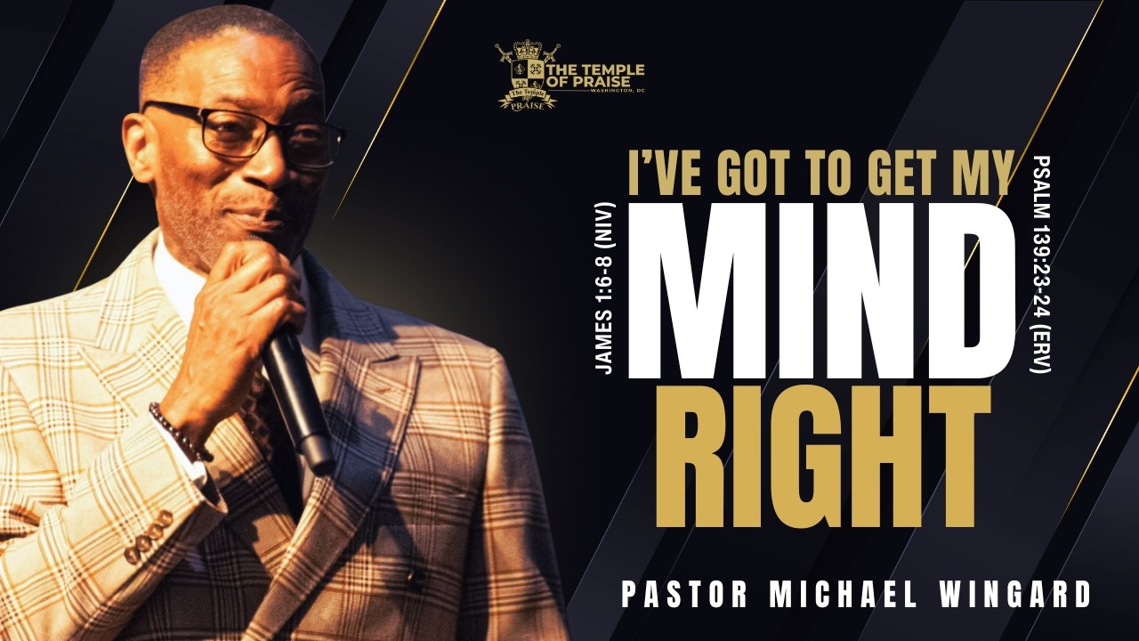 The Temple of Praise | Sunday 11:00 AM Service | February 8, 2026