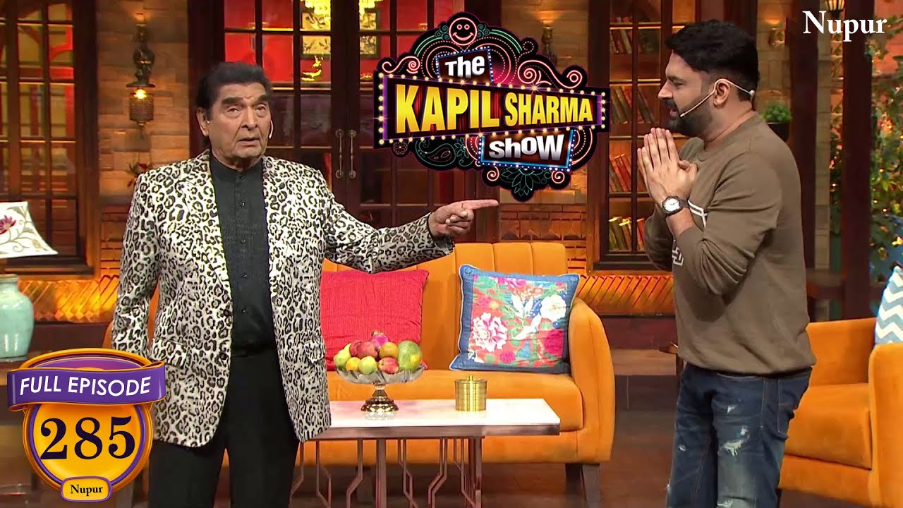 ! Attention ! Asrani जी आये है | The Kapil Sharma Show | Ep 285