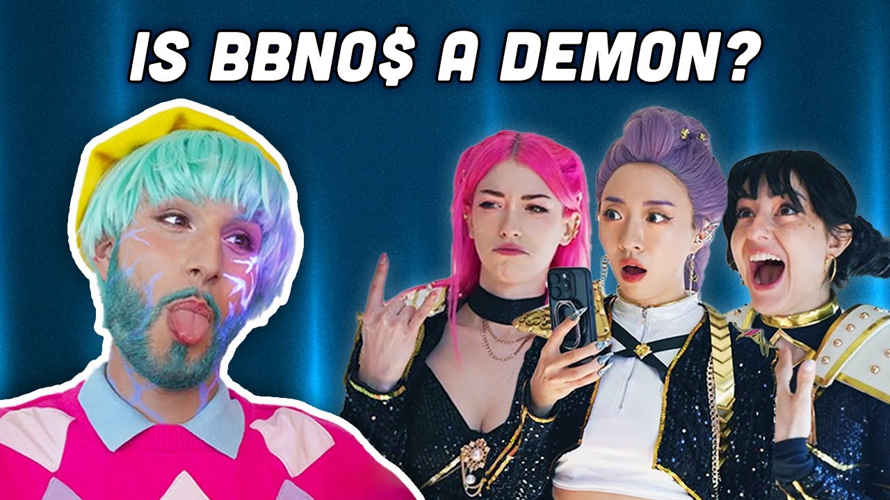 Я ПРЕВРАТИЛ ИЗВЕСТНОГО РЭПЕРА В ЗВЕЗДУ K-POP