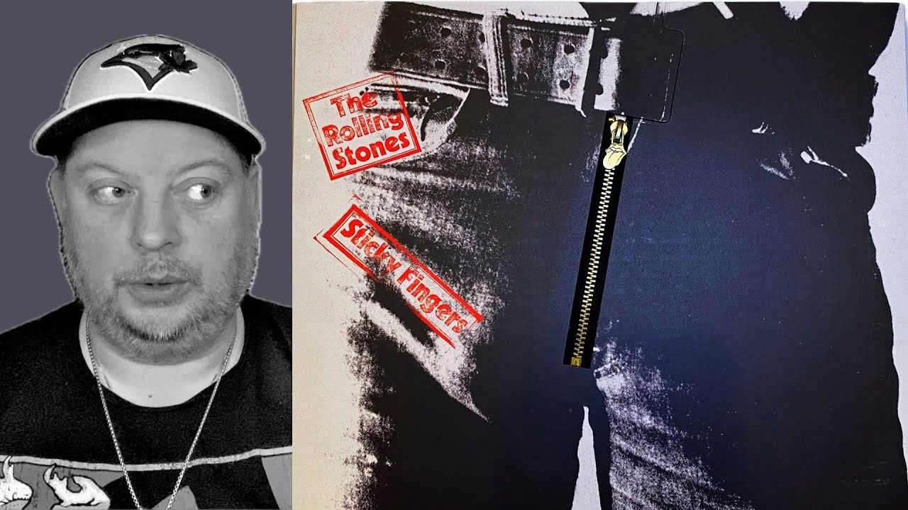 Unboxing The Rolling Stones &bull; Sticky Fingers Super Deluxe Edition