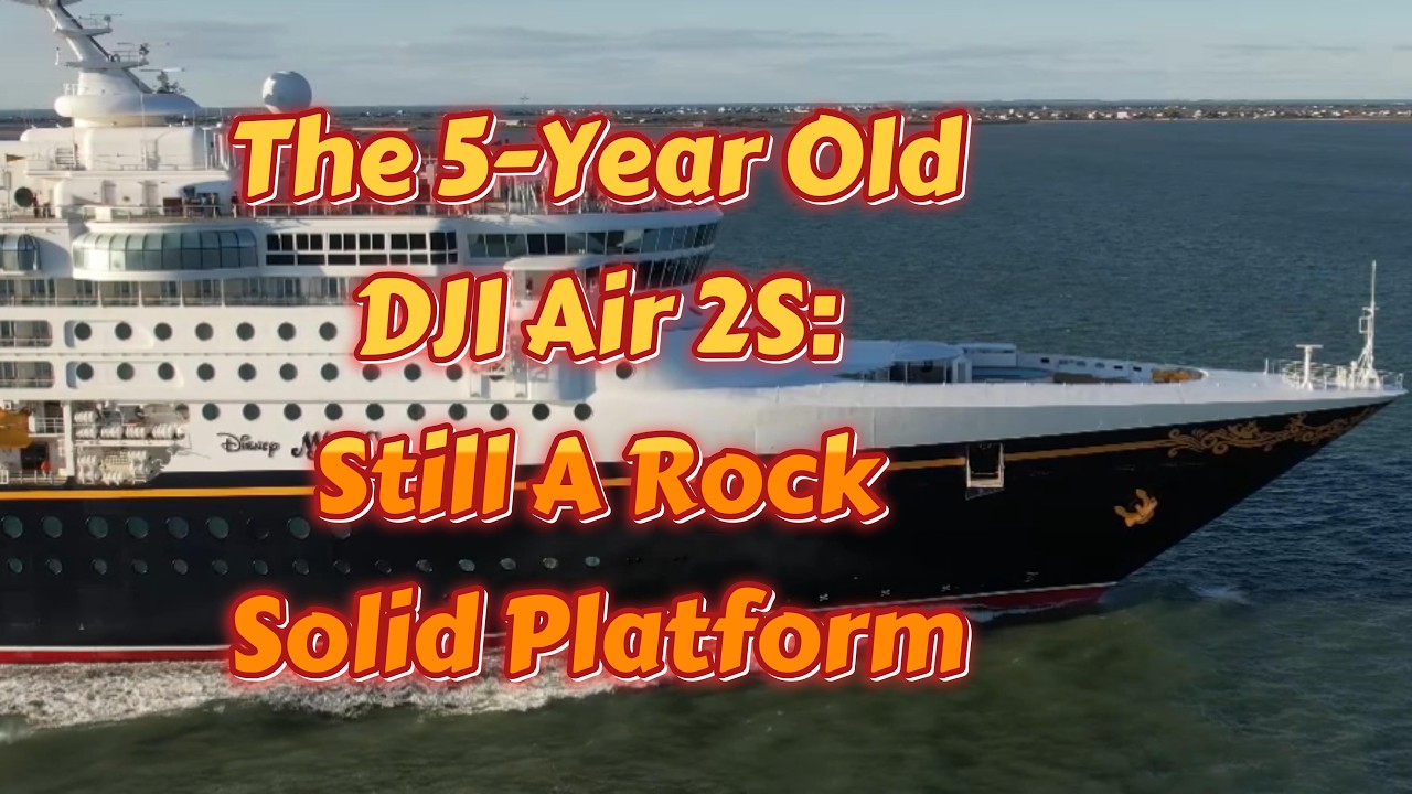 DJI Air 2S: Still a Really Rock-Solid Camera Platform