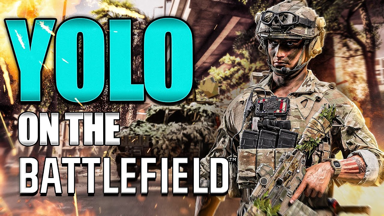 Я — ВАШ КОМАНДУЮЩИЙ — YOLO в BATTLEFIELD 6