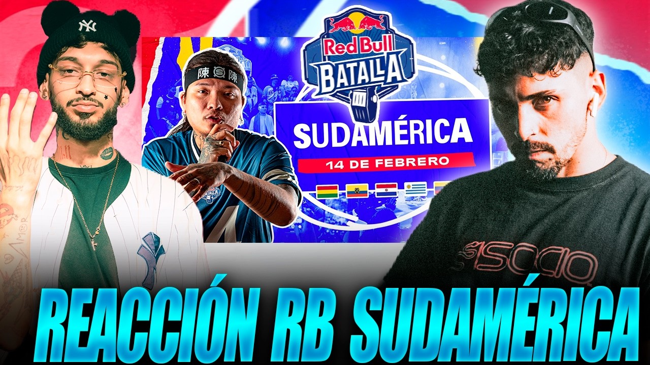 VEMOS LA RED BULL SUDAMÉRICA EN DIRECTO , NO SPOILERS CON EL DEMONIO EN BICI !!