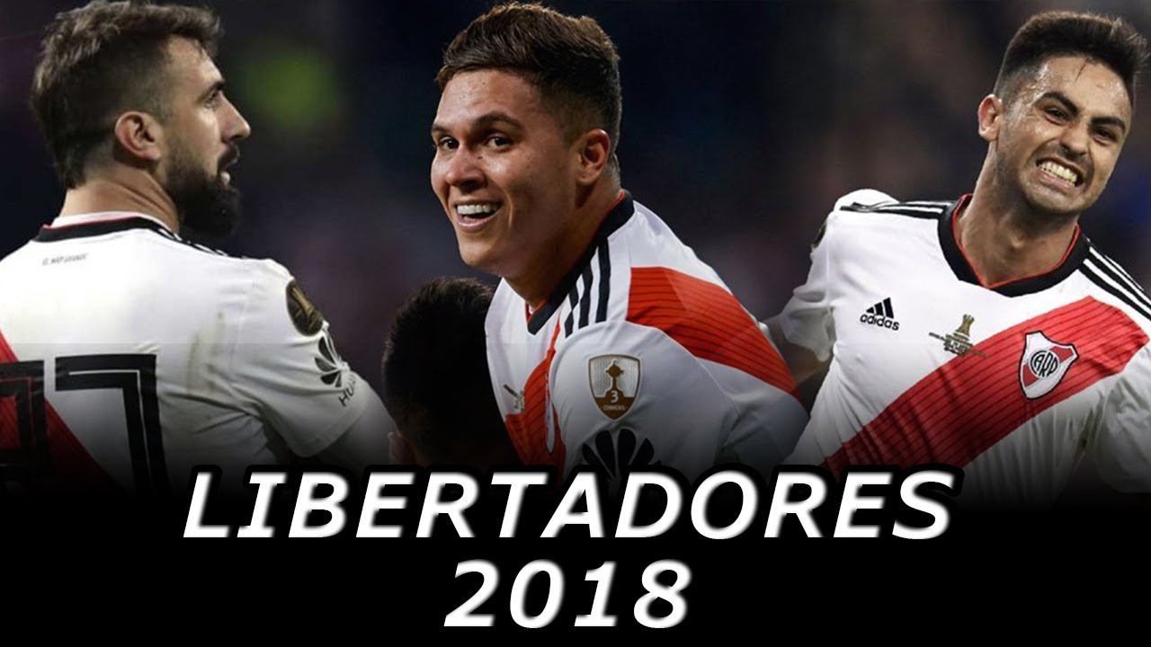 TODOS LOS GOLES DE RIVER CAMPEÓN LIBERTADORES 2018