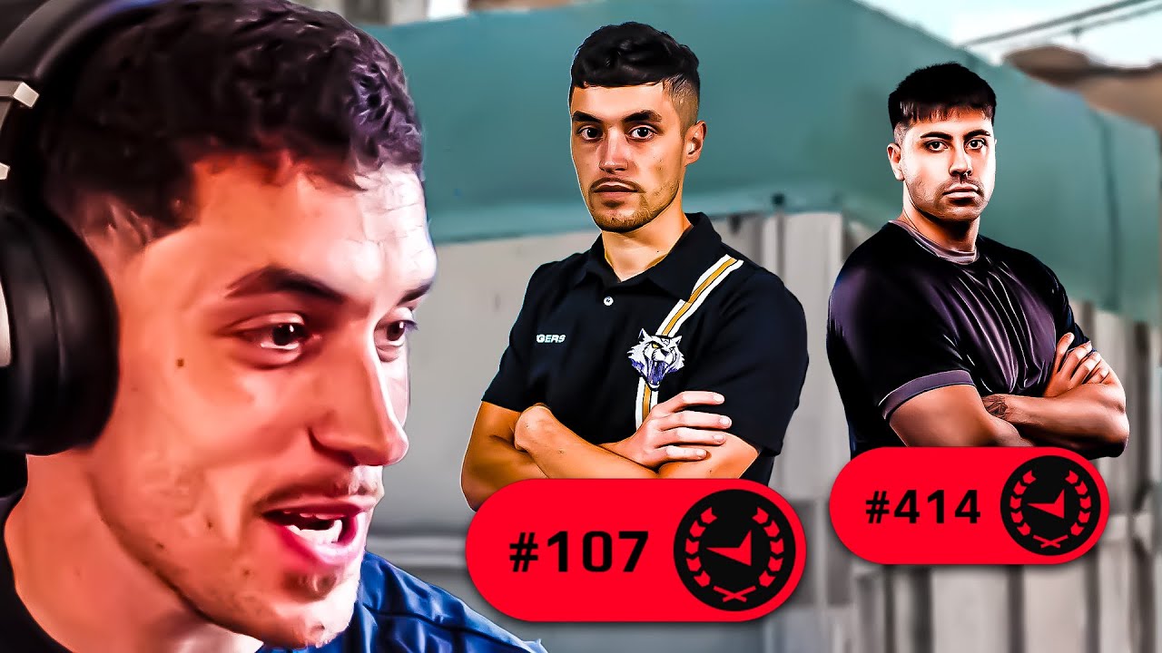 Duo NIKOM buscando el Top 100 de nuevo