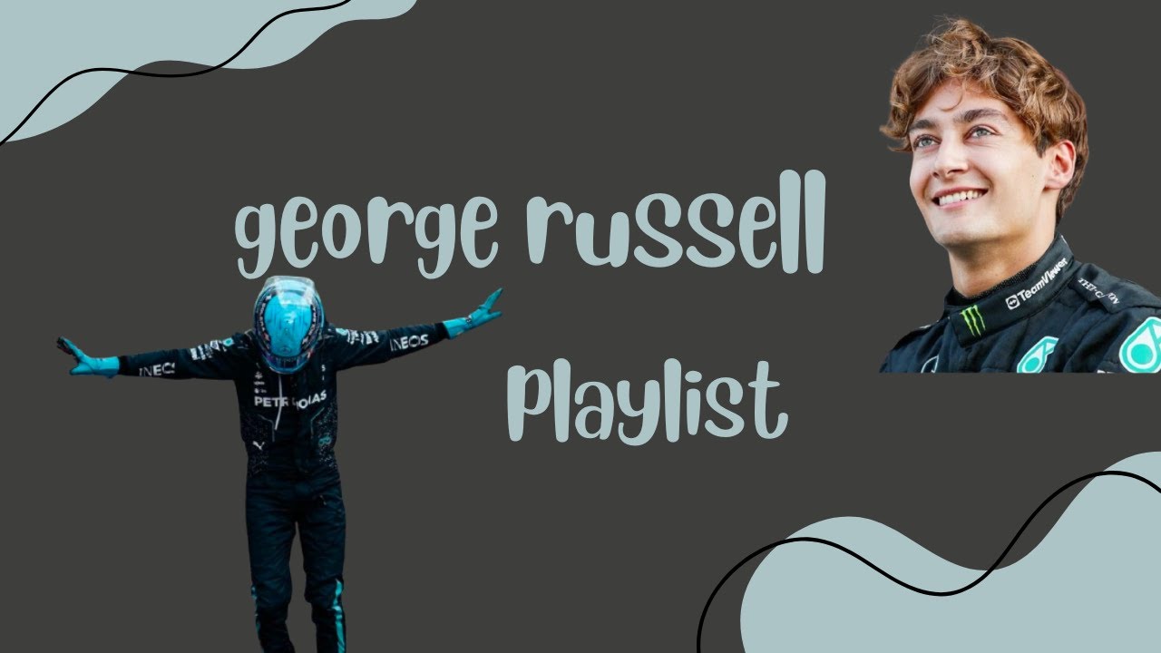|| george russell - silver arrows playlist 2 ||