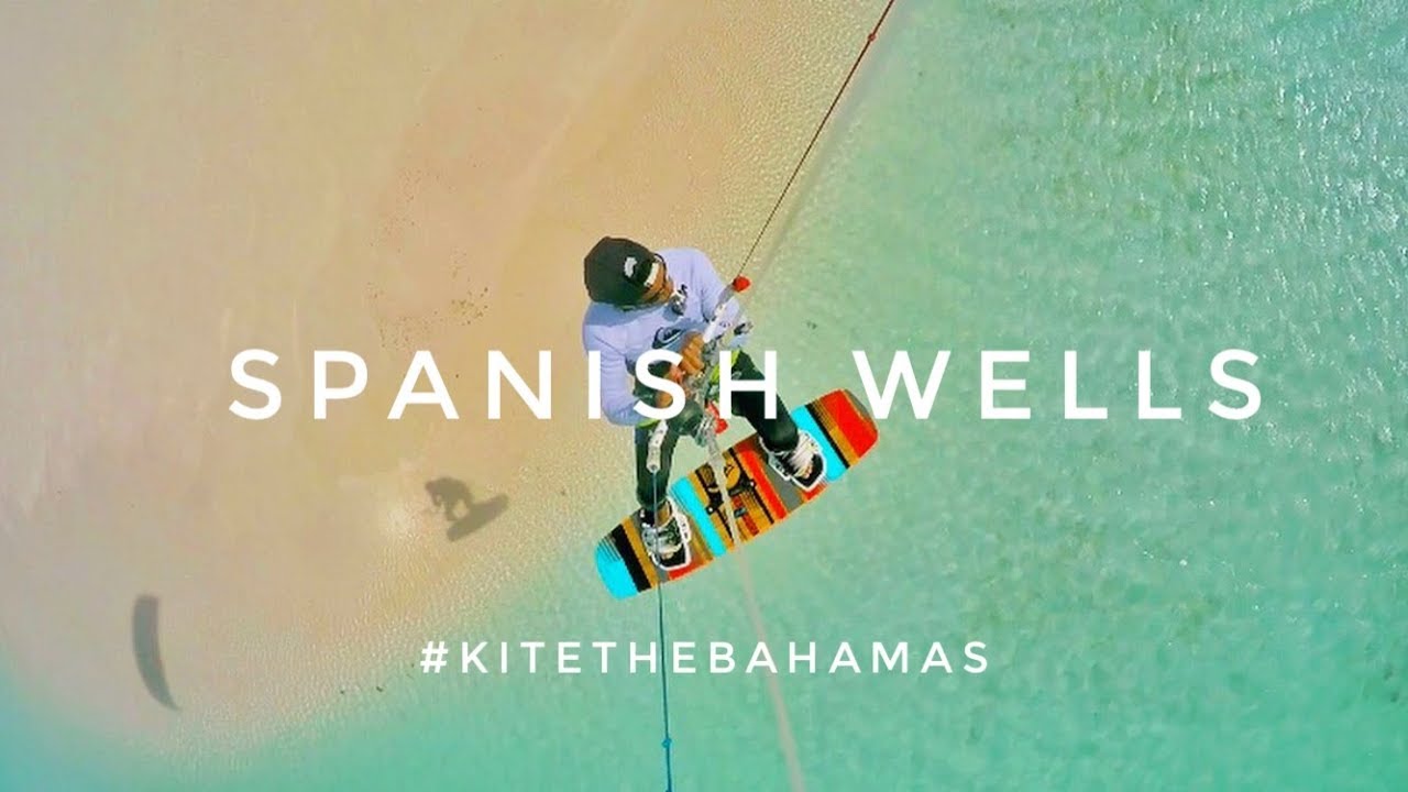 Kite The Bahamas: Top 5 Reasons - Spanish Wells, Eleuthera