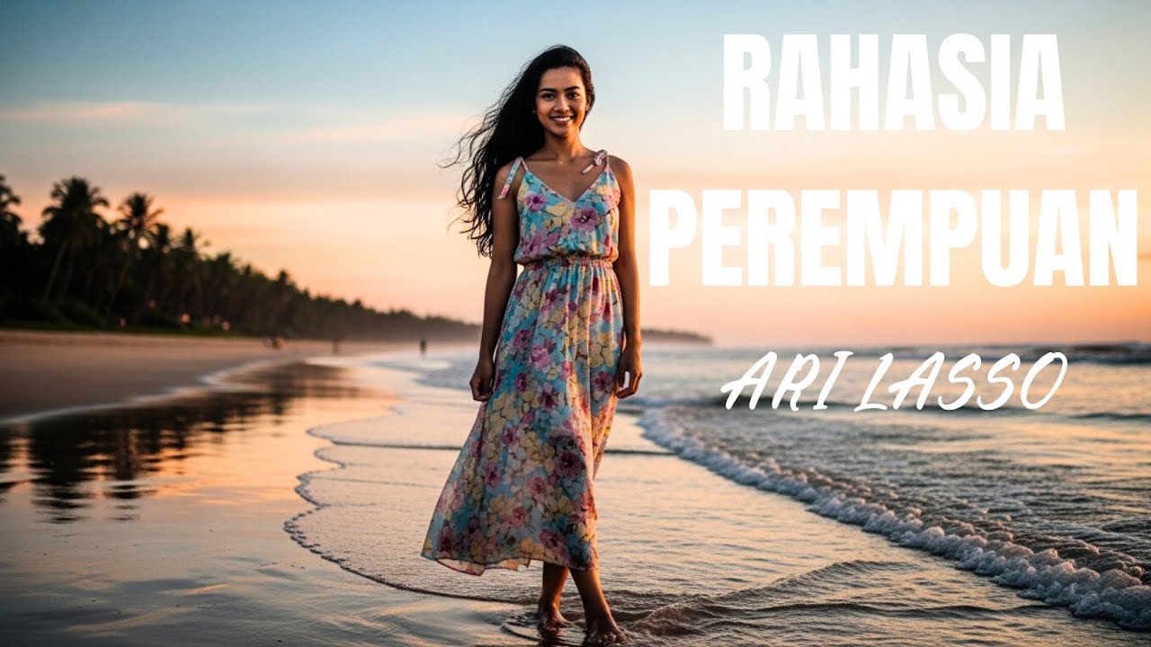 RAHASIA PEREMPUAN-ARI LASSO | COVER REGGAE