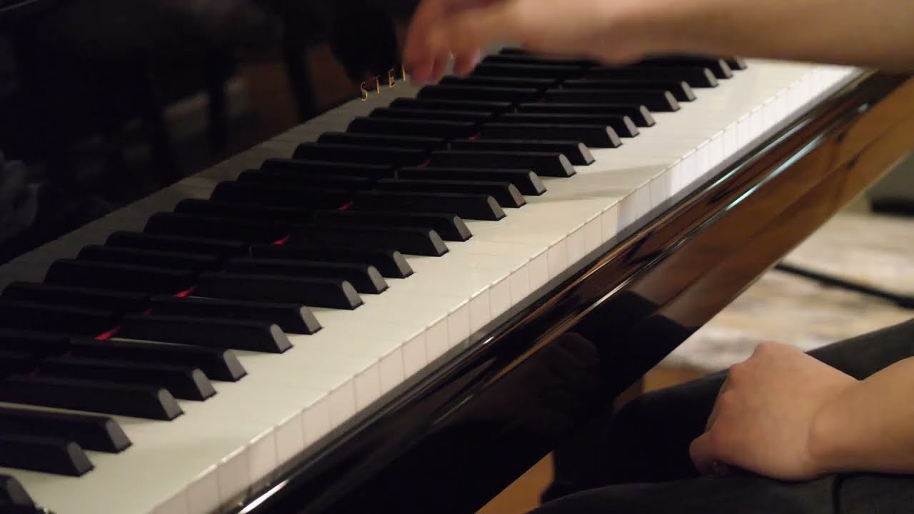 Call of Silence - Attack on Titan OST (Animenz piano cover)