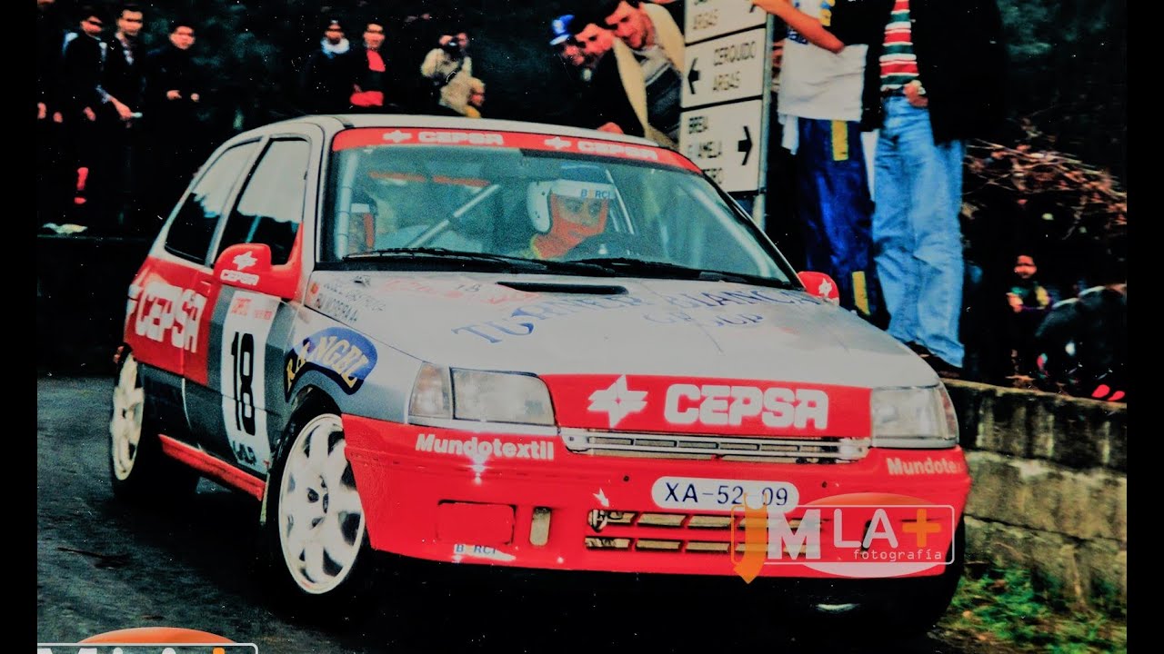 Rallye Sopete / Póvoa de Varzim 1997