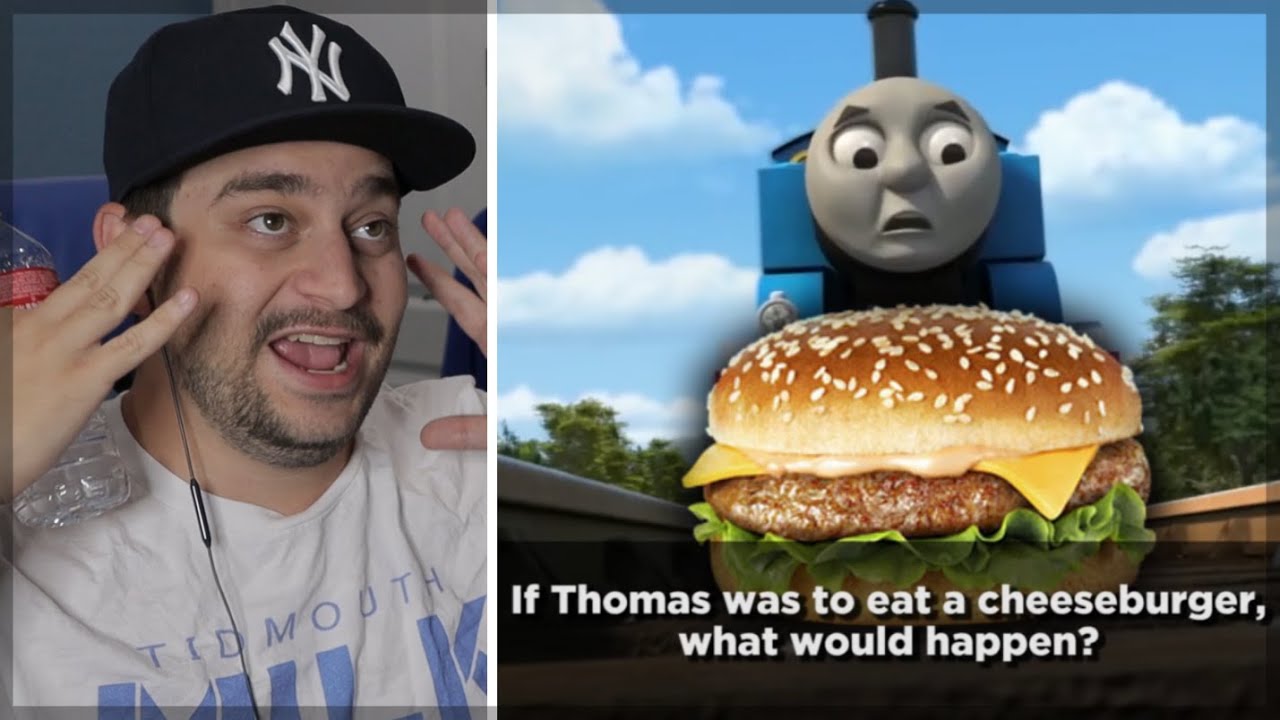 MINDBLOWN! - Unanswerable Thomas Questions REACTION!