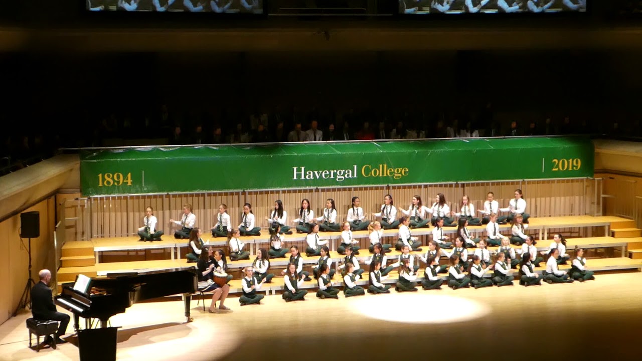 Wau Bulan - Havergal's 125th Anniversary Event