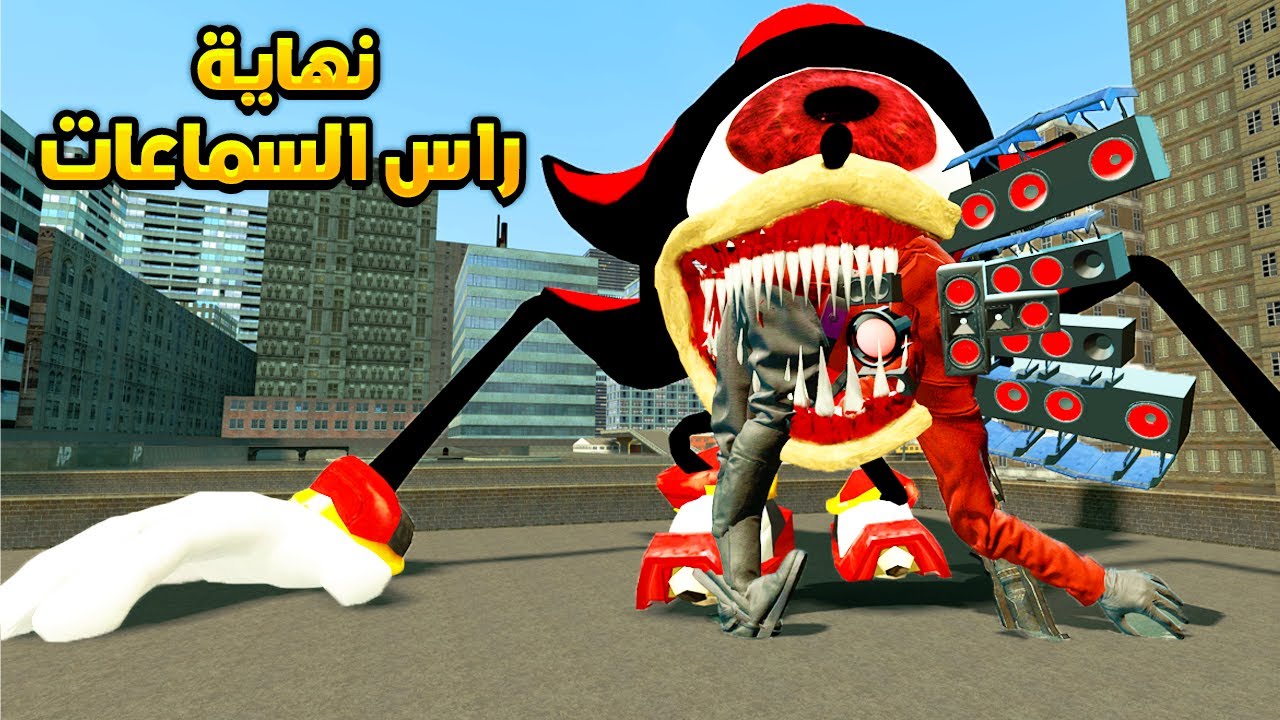 اليوم الثامن من نهاية العالم في قاريز مود🤯😲Garry's Mod