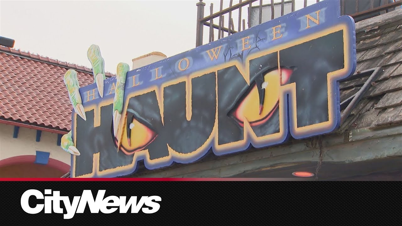 Canada's Wonderland introduces chaperone policy during Halloween Haunt