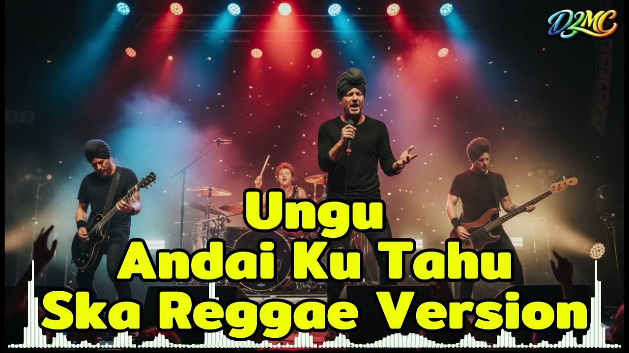 Ungu - Andai Ku Tahu | Ska Reggae Version