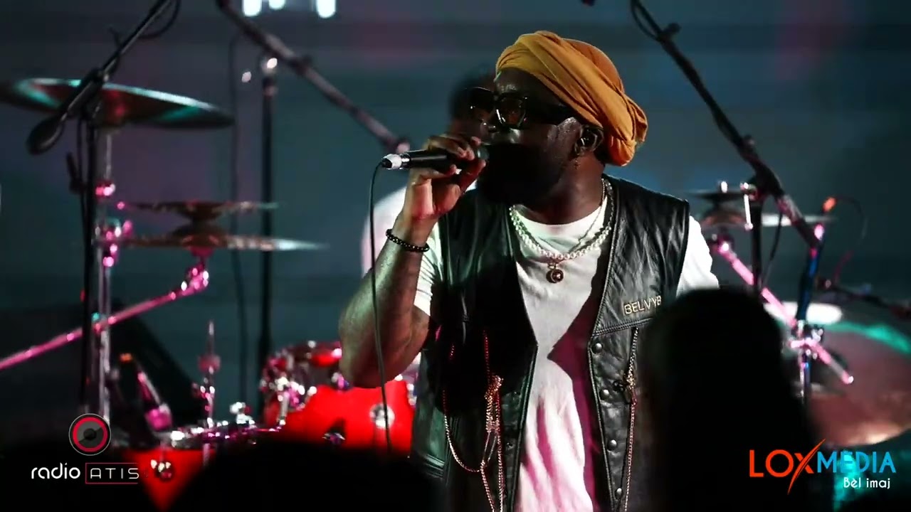 BELVYB: LOVE SOMEONE ( KENNY DEMANGLES) LIVE DEPUIS MONTREAL