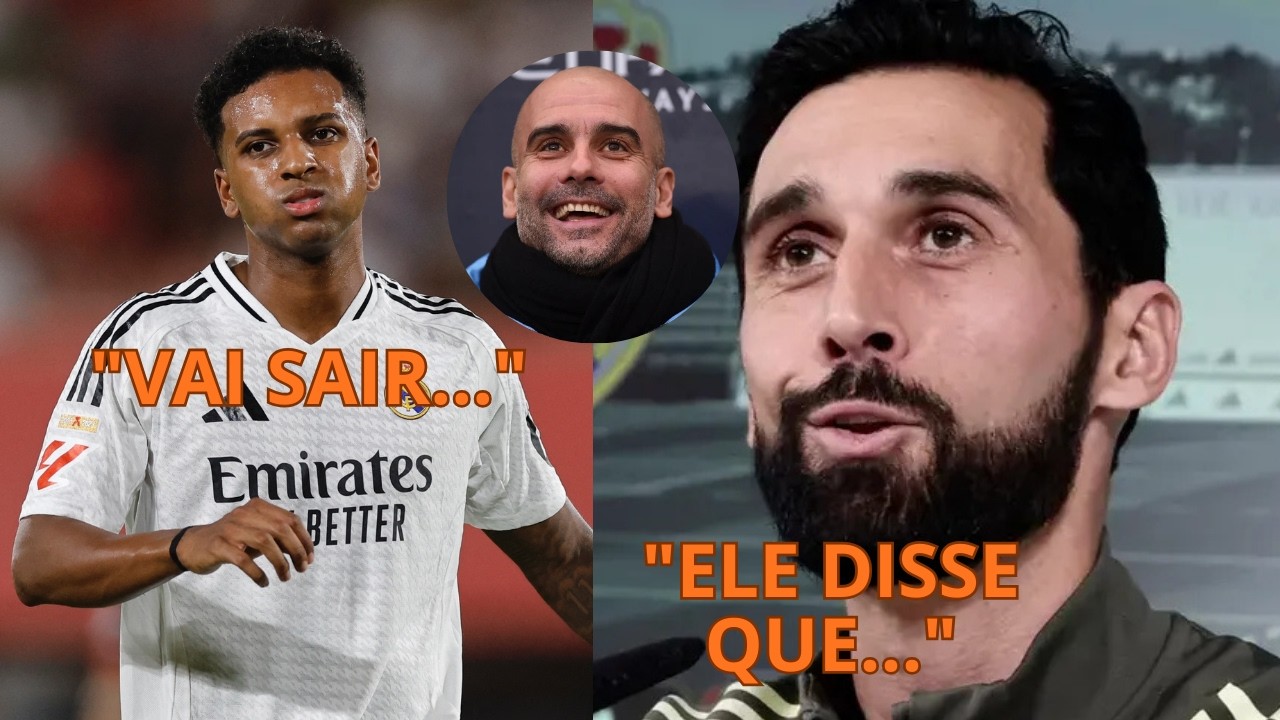 🚨 RODRYGO FORÇA SAÍDA DO REAL MADRID? INSPIRAÇÃO EM ENDRICK!