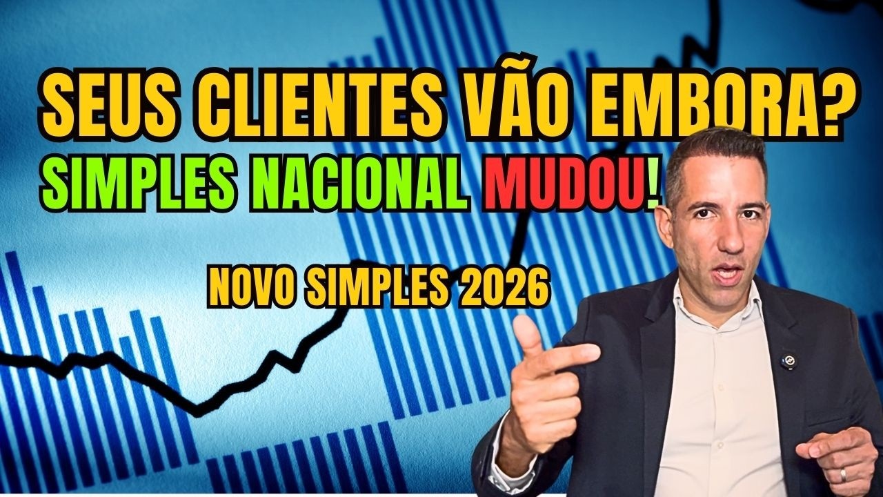 SIMPLES HÍBRIDO! O NOVO SIMPLES NACIONAL DA REFORMA TRIBUTÁRIA!