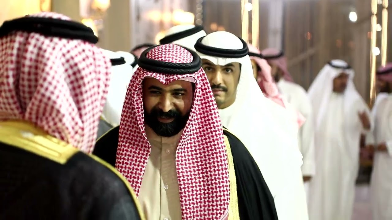 افراح الجري - حفل زفاف - فواز فهيد عواد الشمري - 4