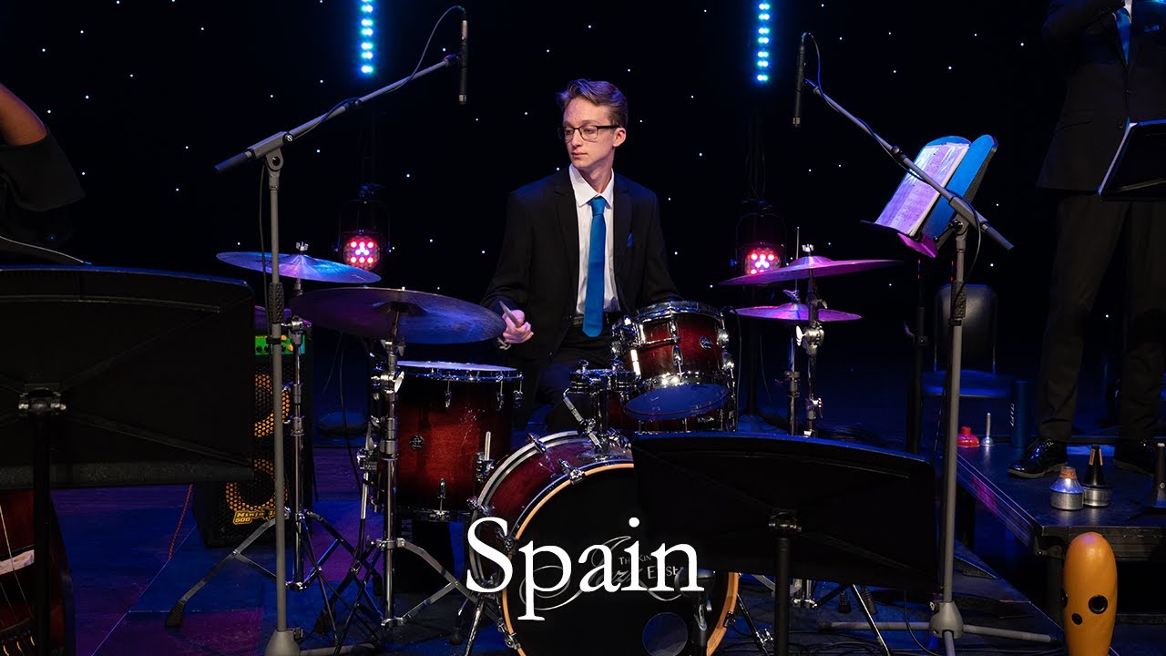 Spain | Night of Jazz | The King's Academy