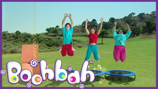 Boohbah: Jack-In-A-Box (Episode 14)